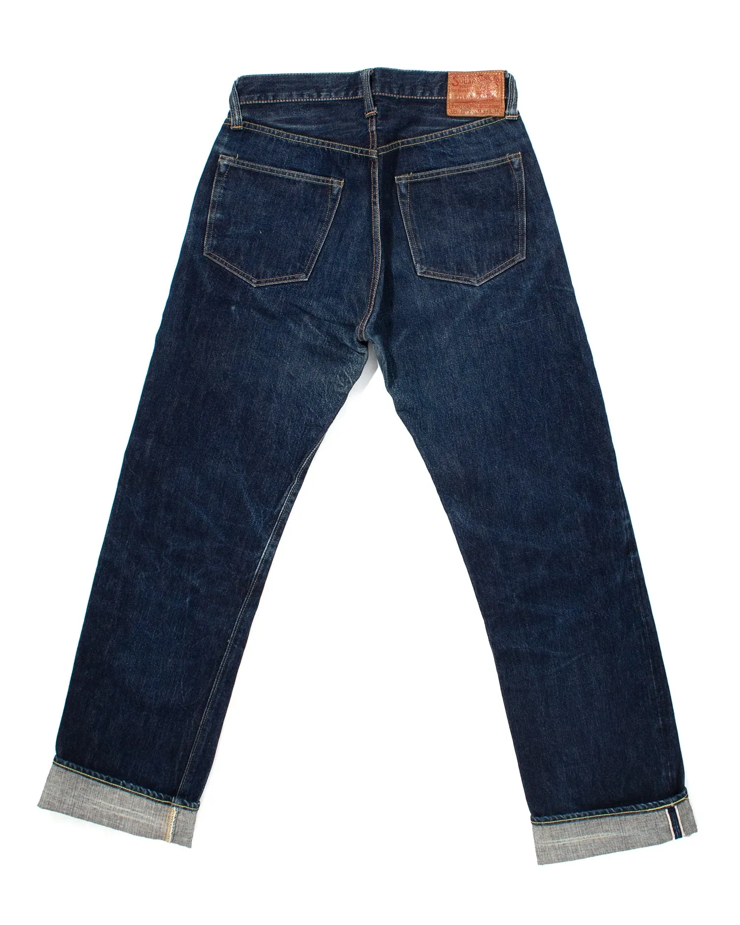 Japanese Repro Selvedge Denim Jeans, Sugar Cane & Co - 31