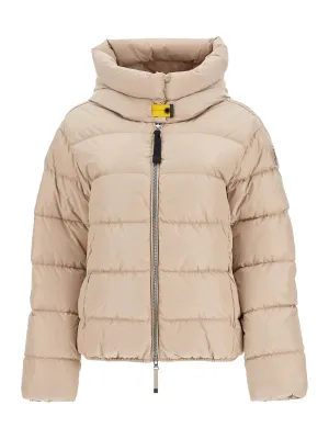Jinny Hooded Down Jacket