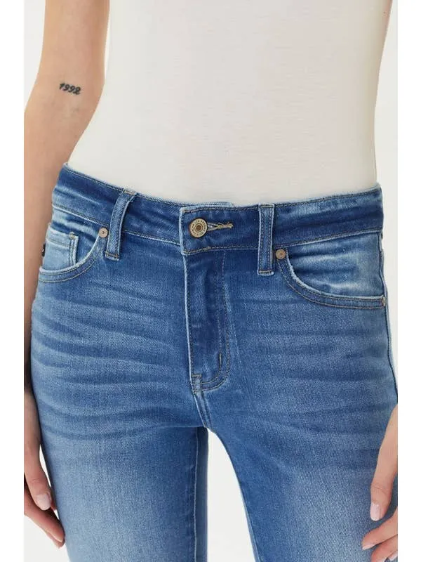 KanCan Mid-Rise Denim