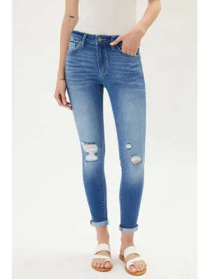 KanCan Mid-Rise Denim