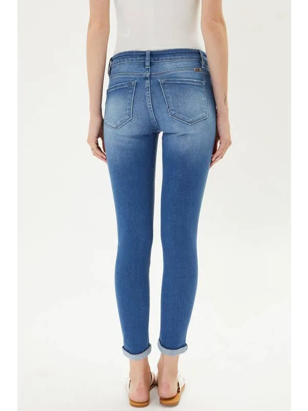 KanCan Mid-Rise Denim