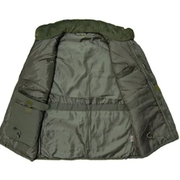 Kerosene Quilted Lined Mullti Pocket Bodywarmer