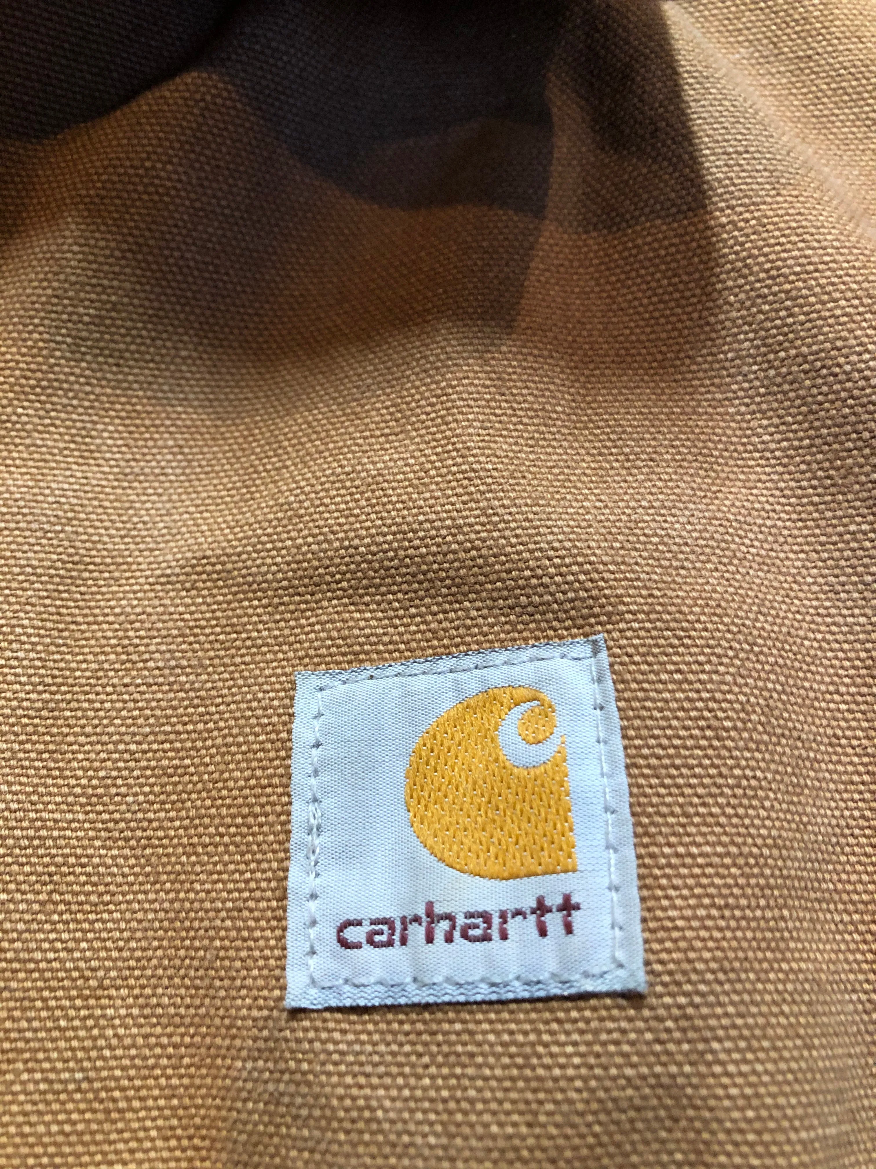 Kids Carhartt Chore Jacket, Made in USA, SOLD