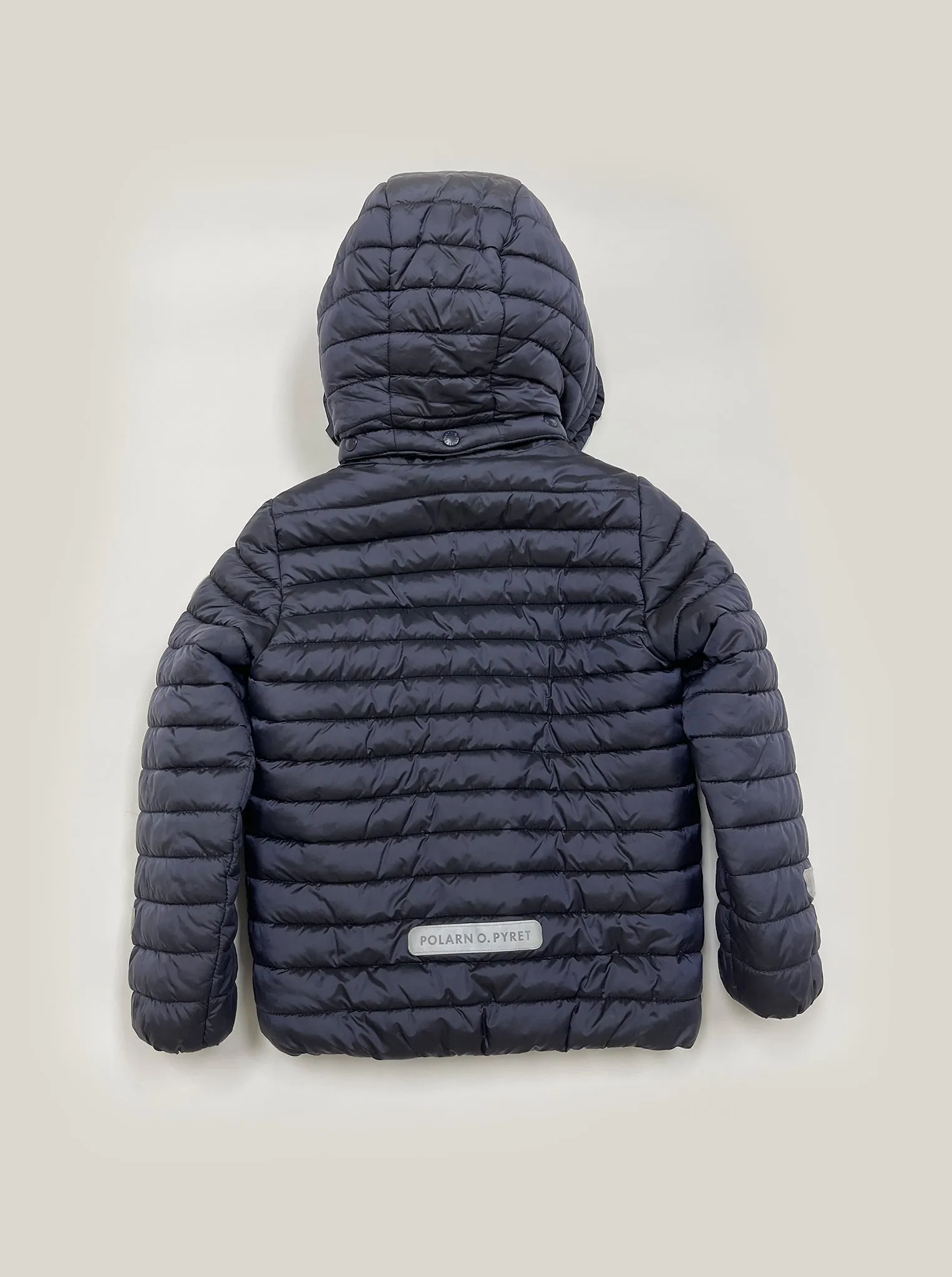 Kids Quilted Jacket