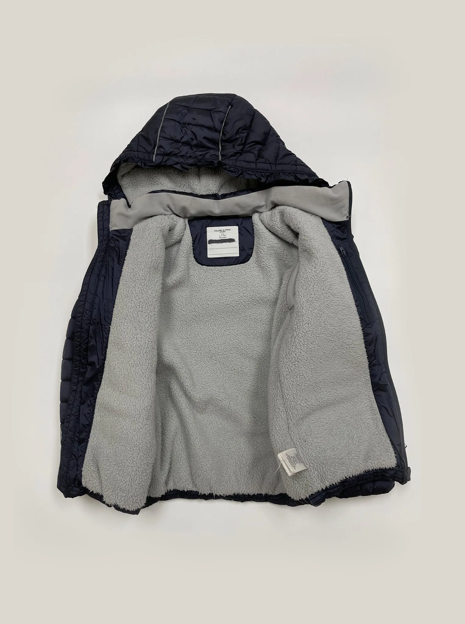 Kids Quilted Jacket