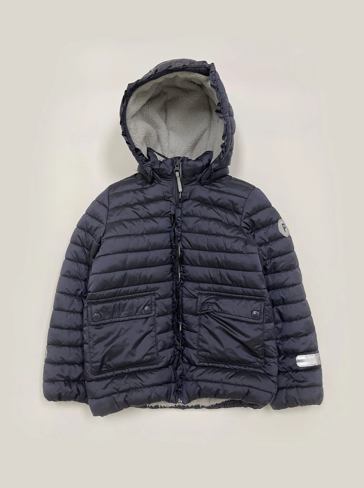 Kids Quilted Jacket