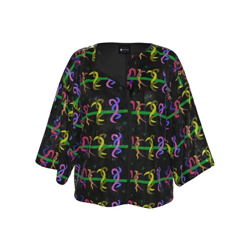 Kimono Jacket