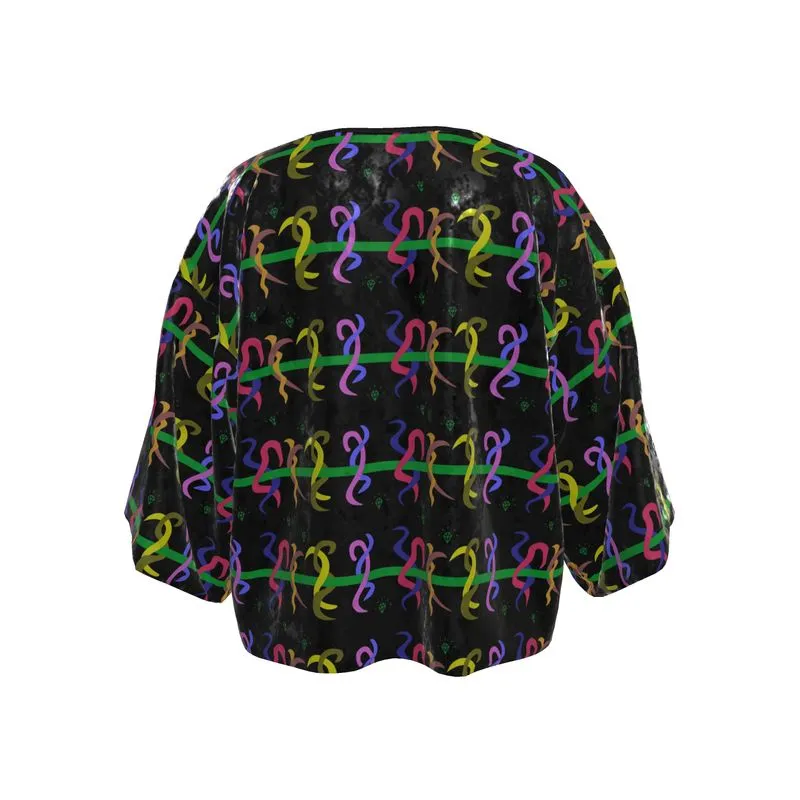 Kimono Jacket