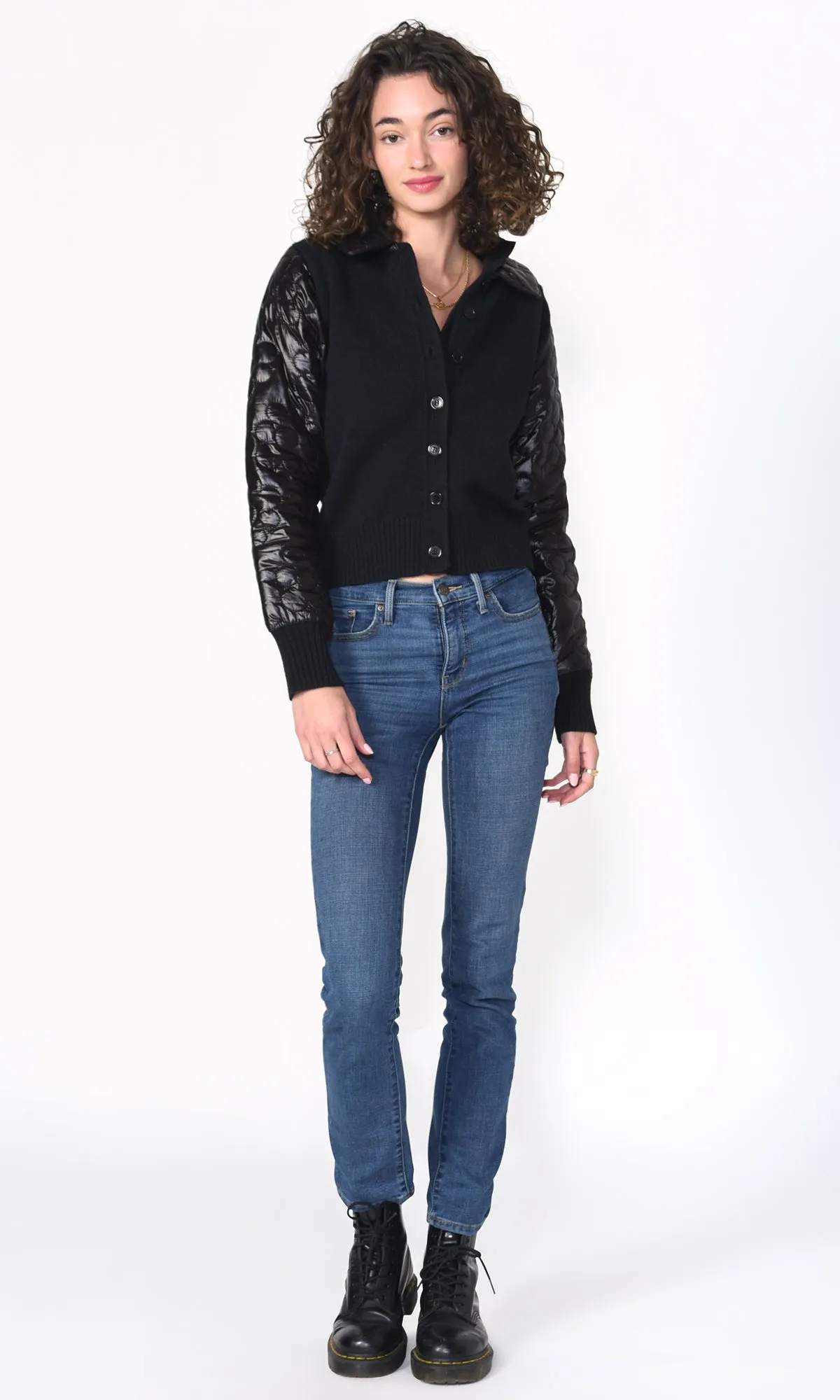 KRISTIE KNIT SWEATER