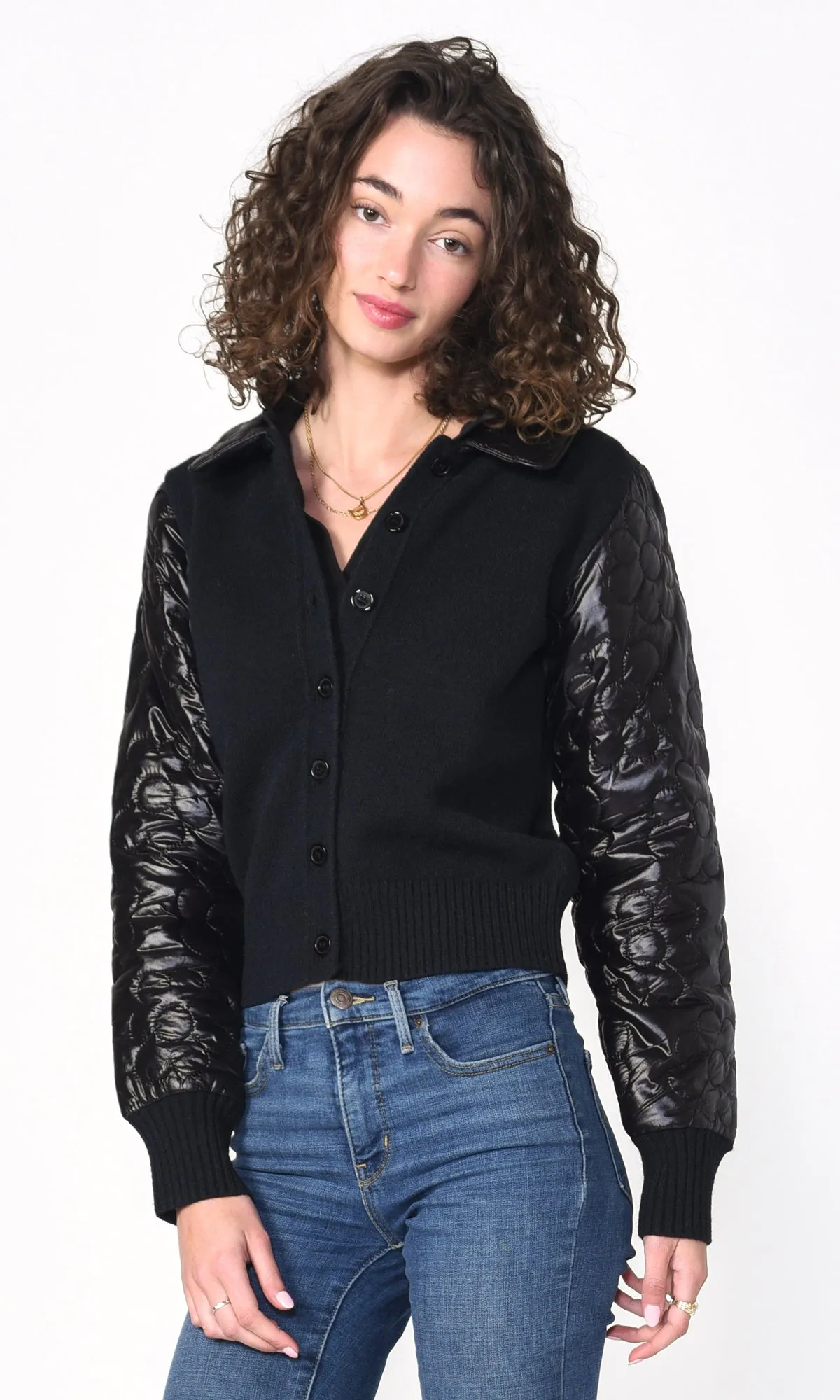 KRISTIE KNIT SWEATER