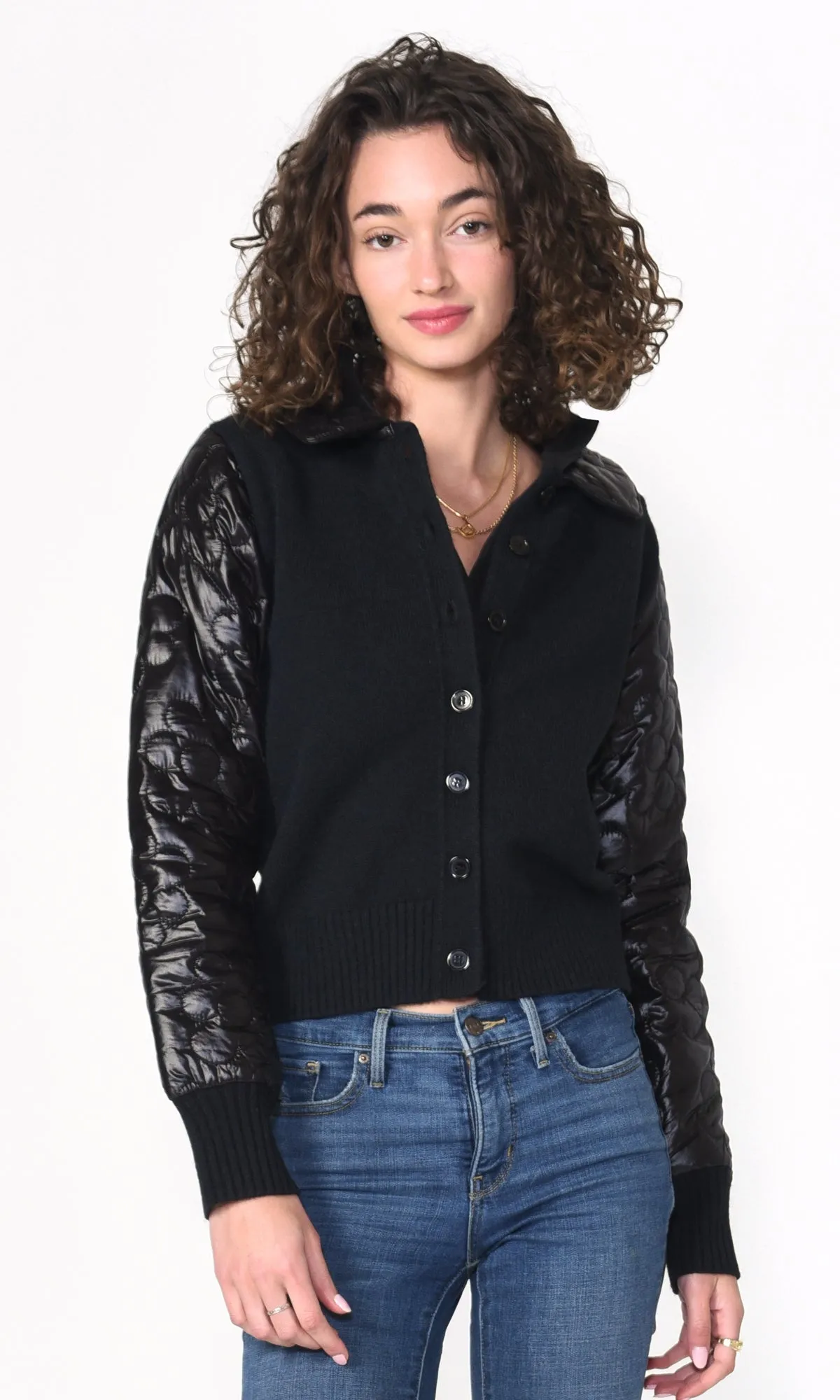 KRISTIE KNIT SWEATER