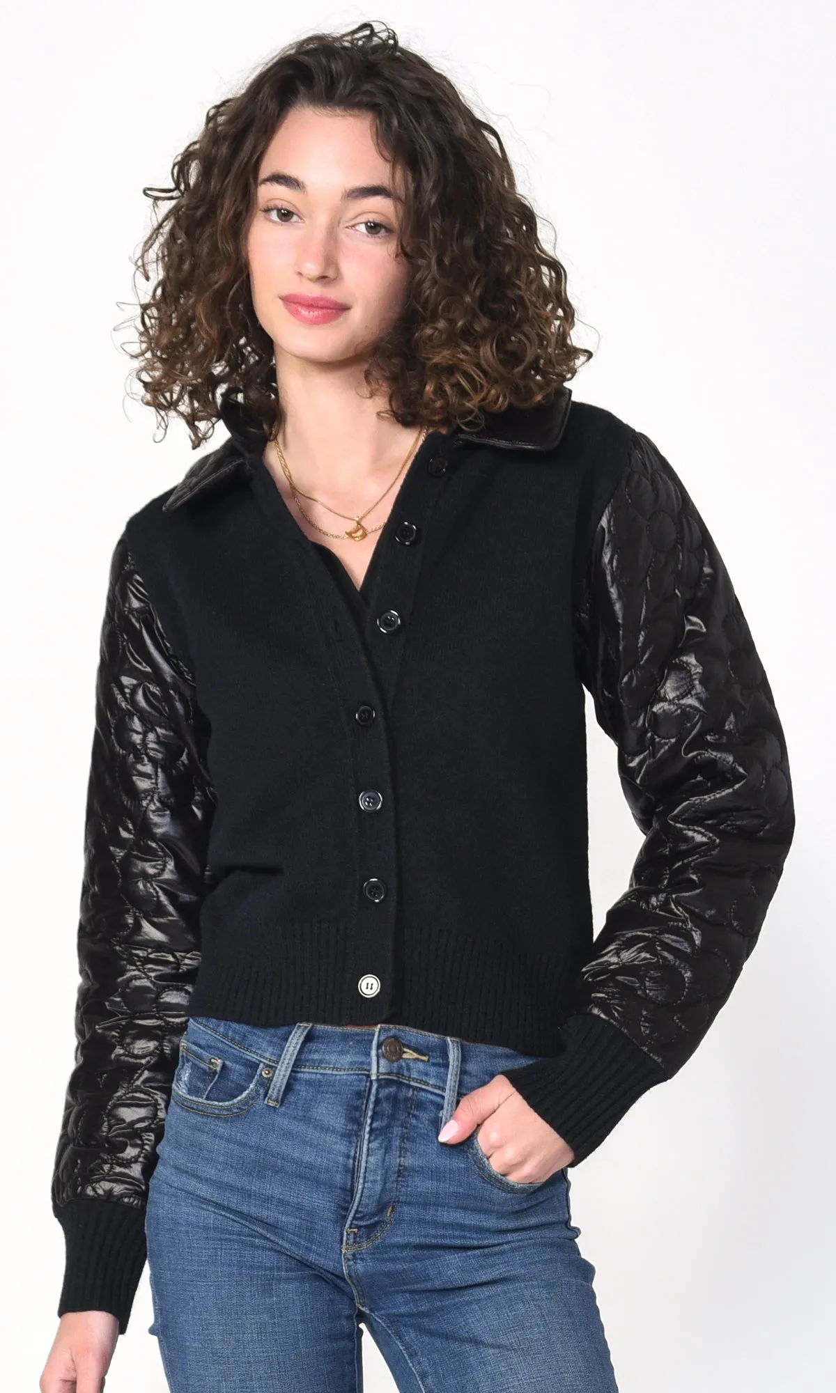 KRISTIE KNIT SWEATER