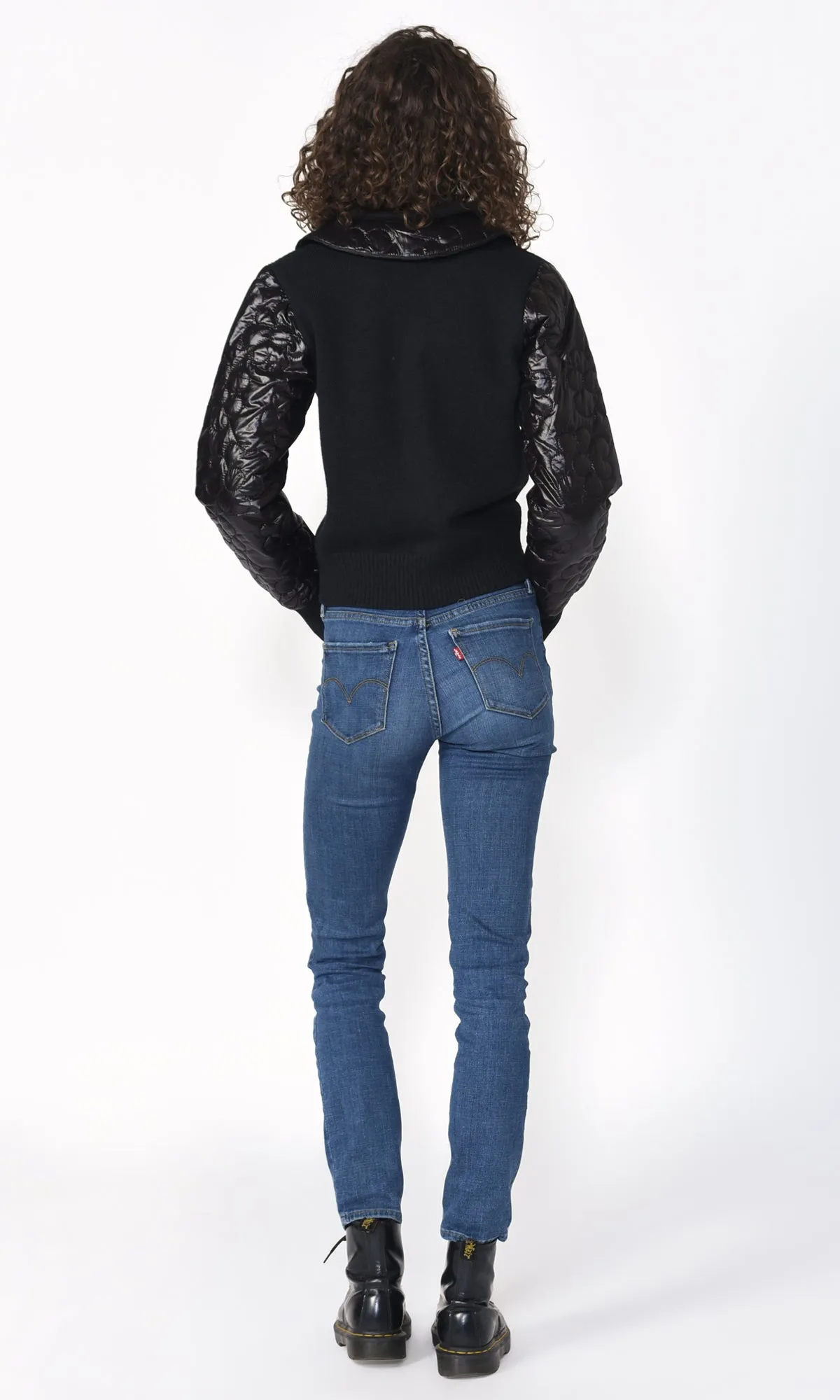 KRISTIE KNIT SWEATER