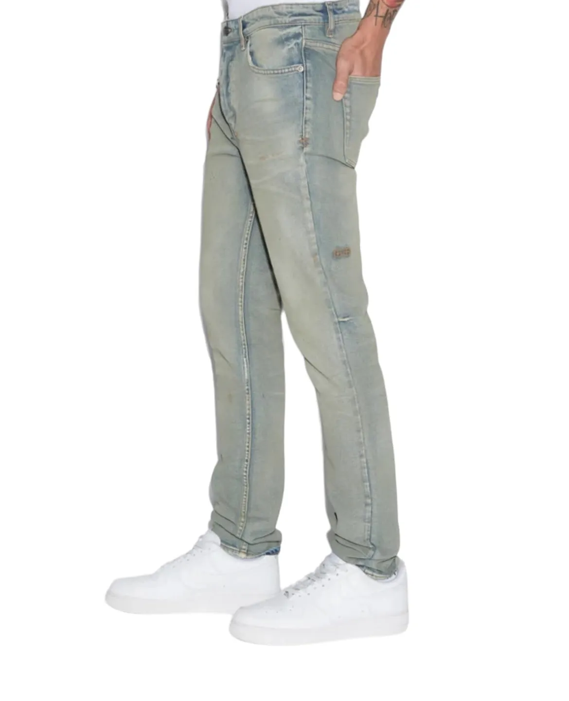 Ksubi Chitch Mechanik Denim