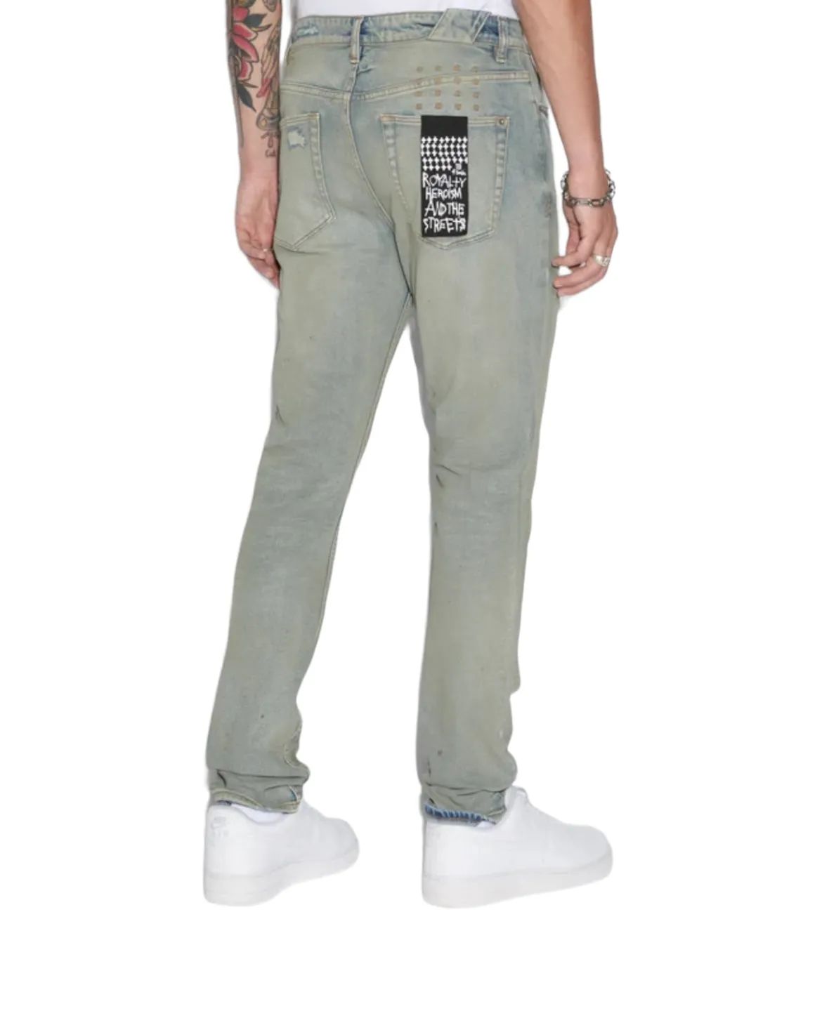 Ksubi Chitch Mechanik Denim