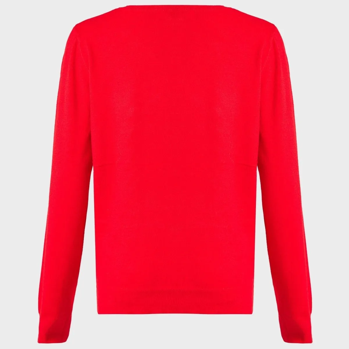 Ladies Christmas Tree Jumper