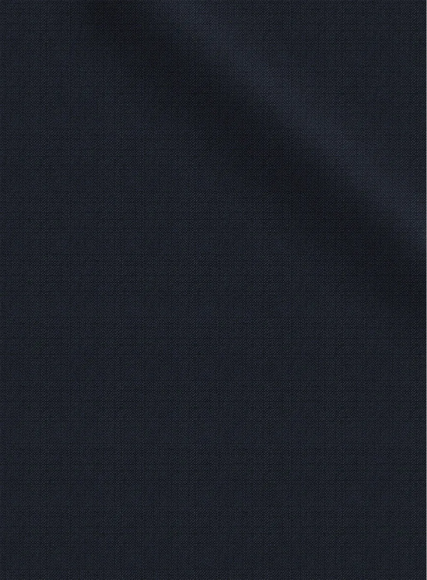 Lanificio Zegna Trofeo Jolge Blue Checks Wool Jacket