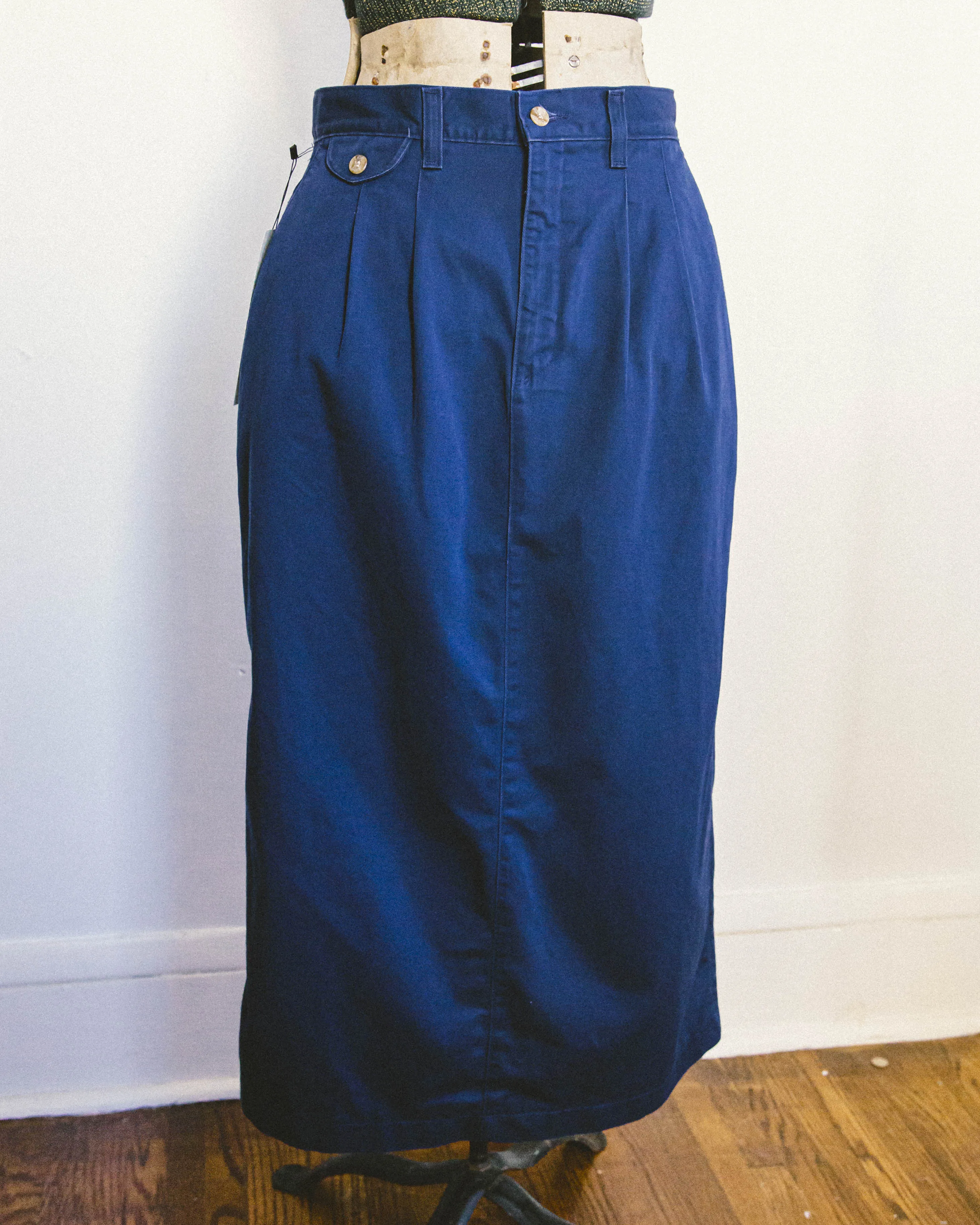 Lee Midi Skirt