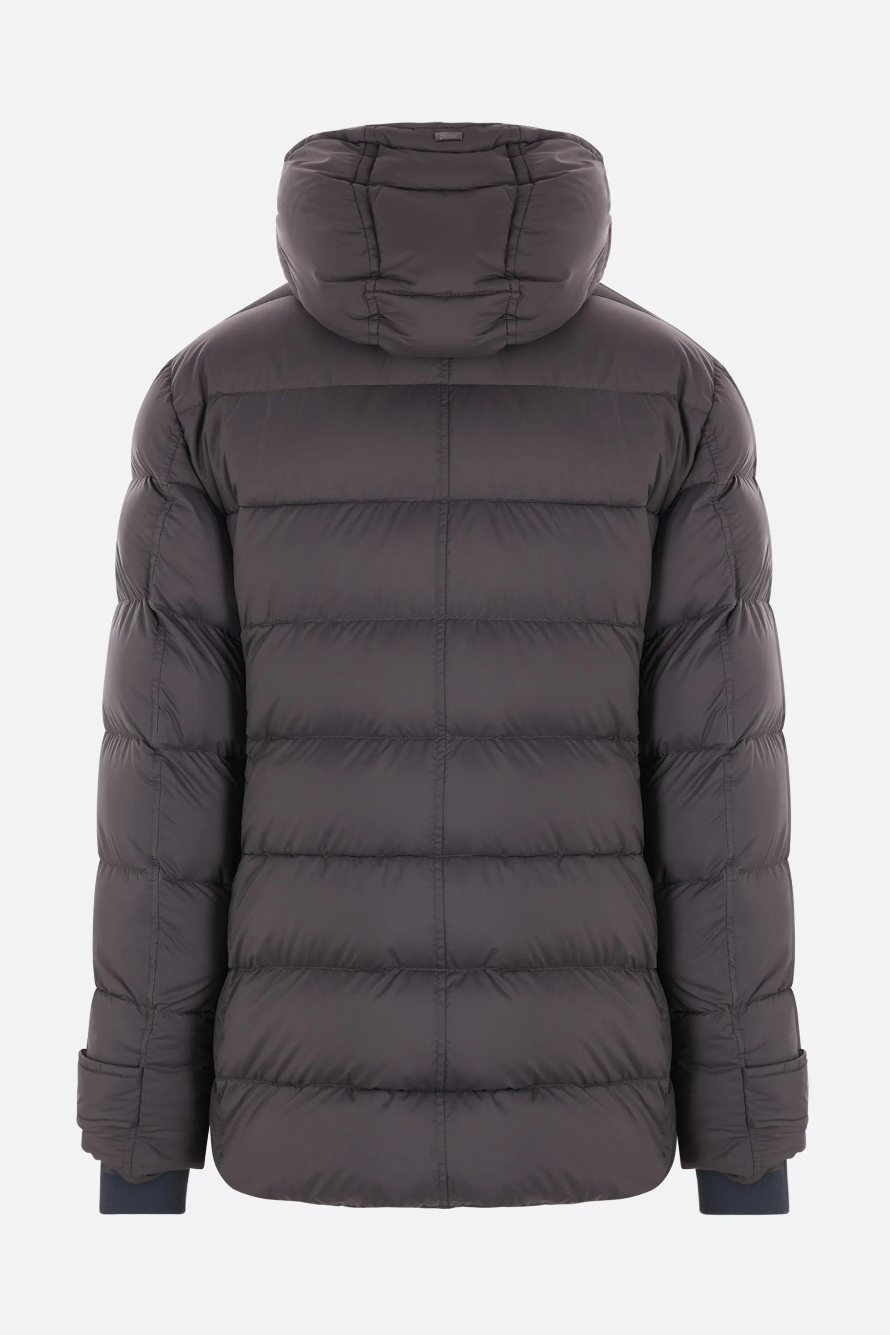 Leskimo Quilted Down Jacket