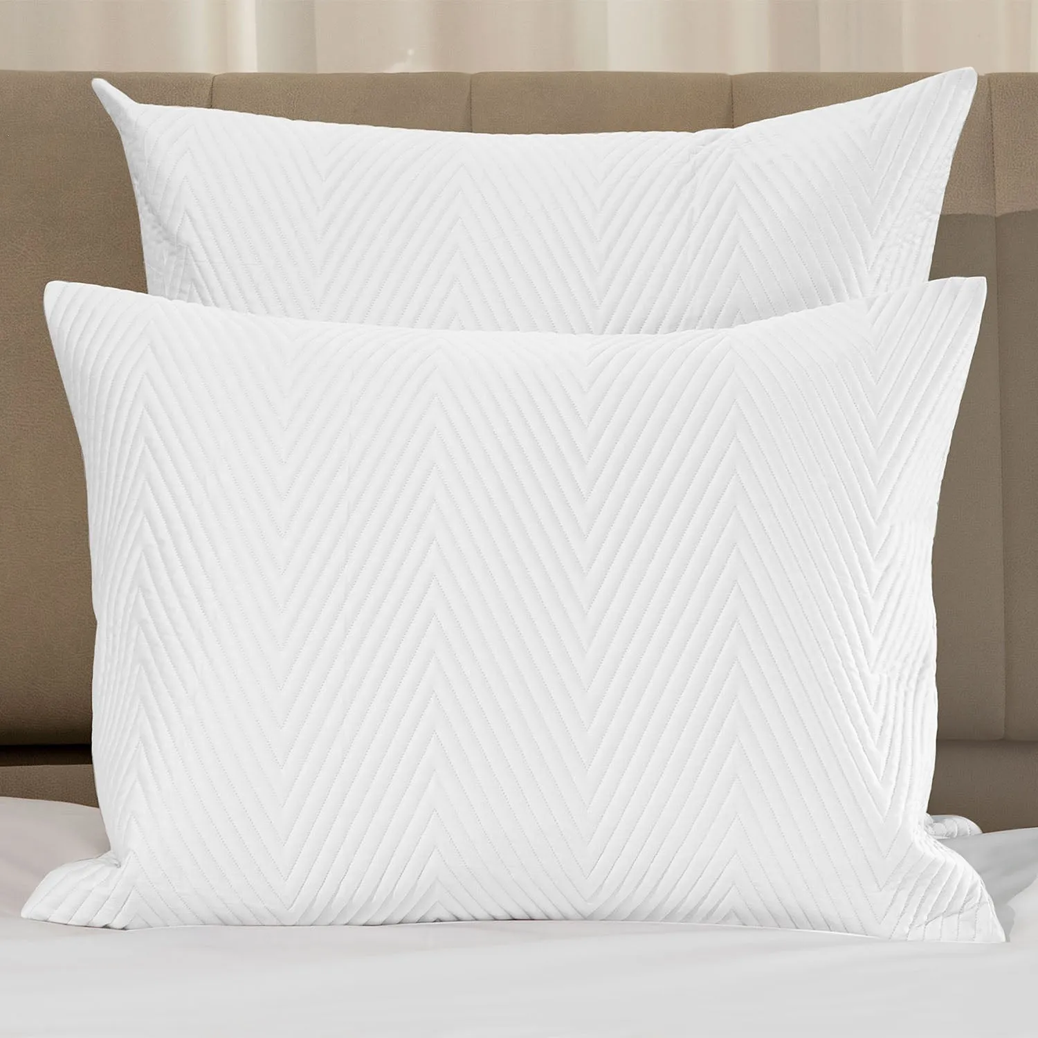 Letizia Quilted Coverlet & Shams