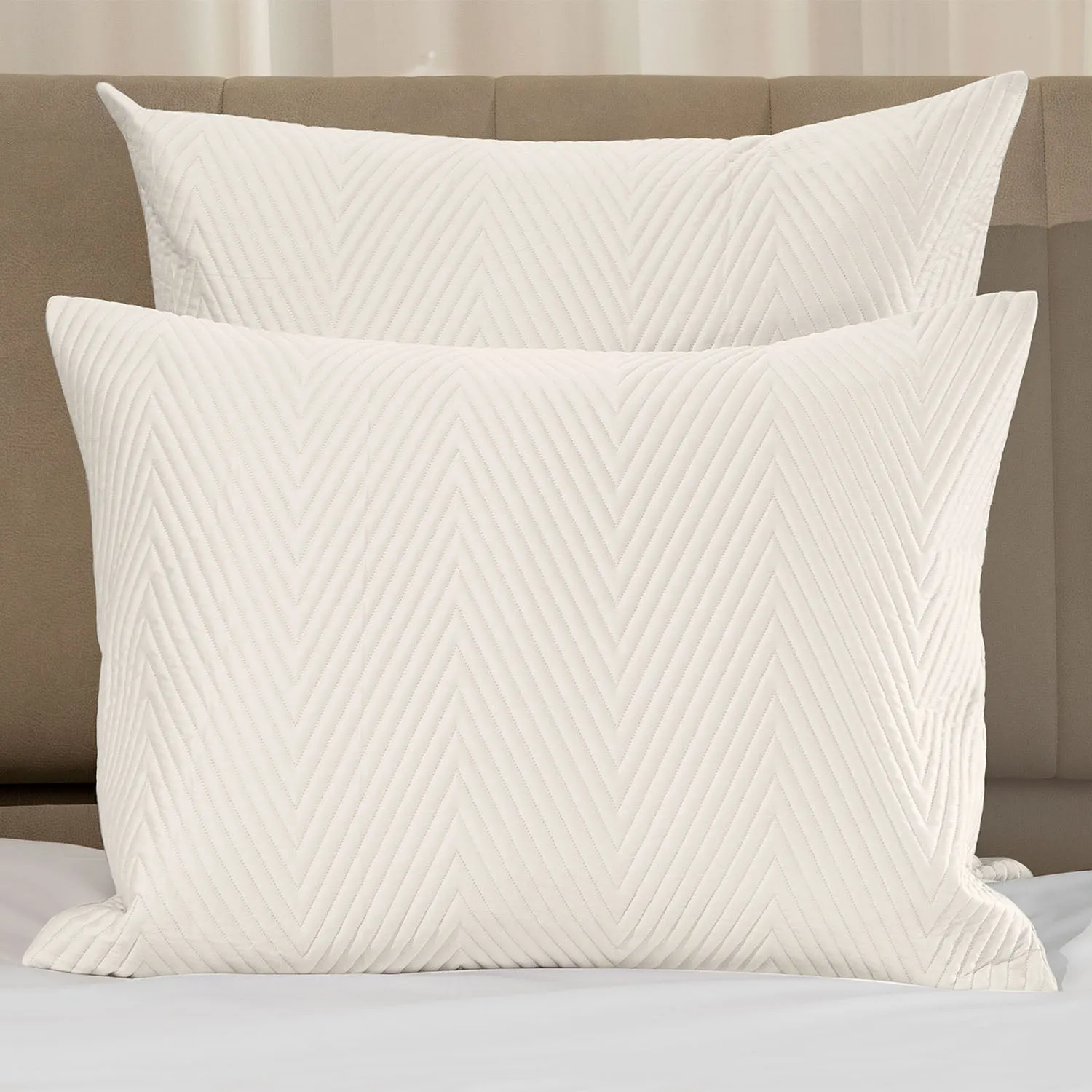 Letizia Quilted Coverlet & Shams