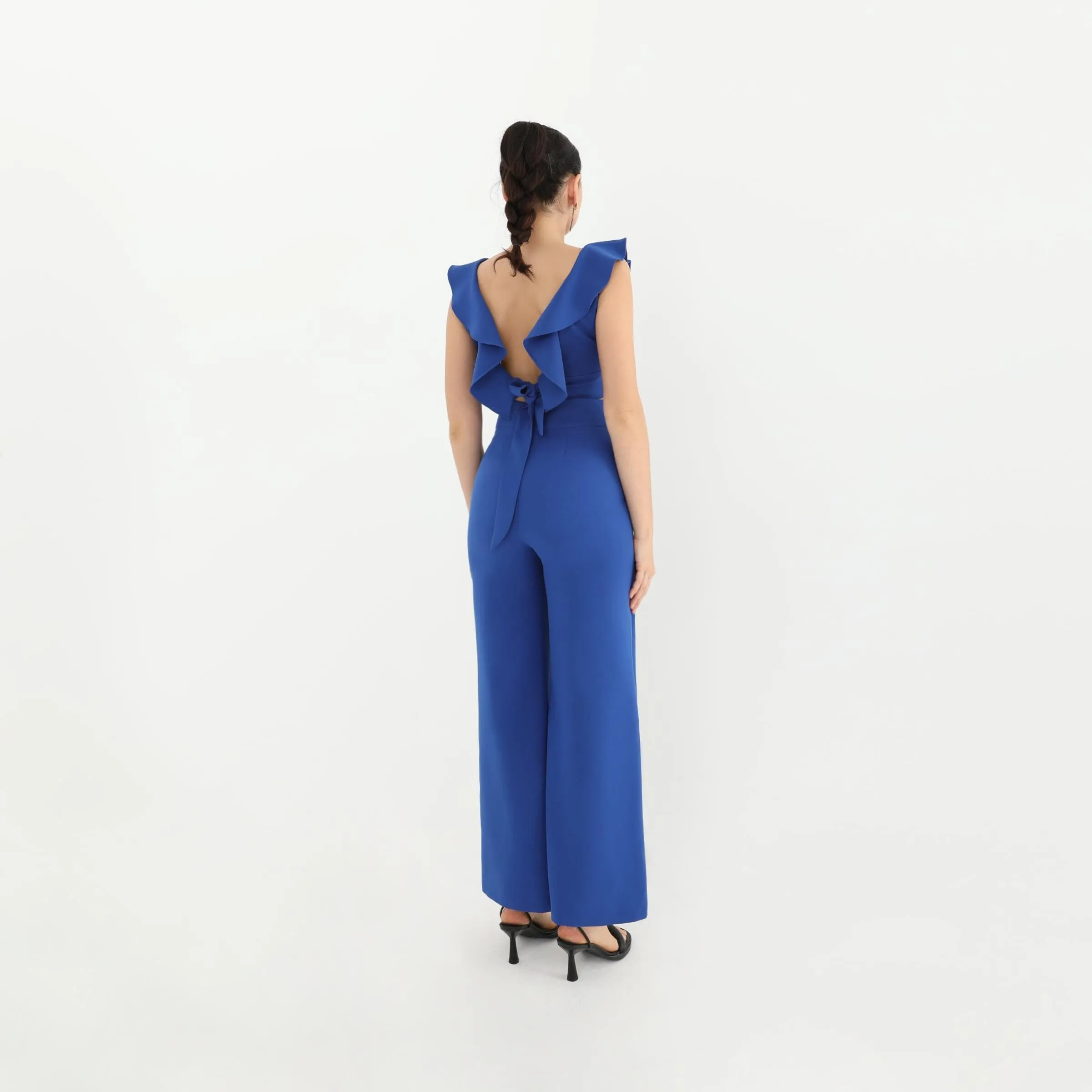 Liona High Waist Pant