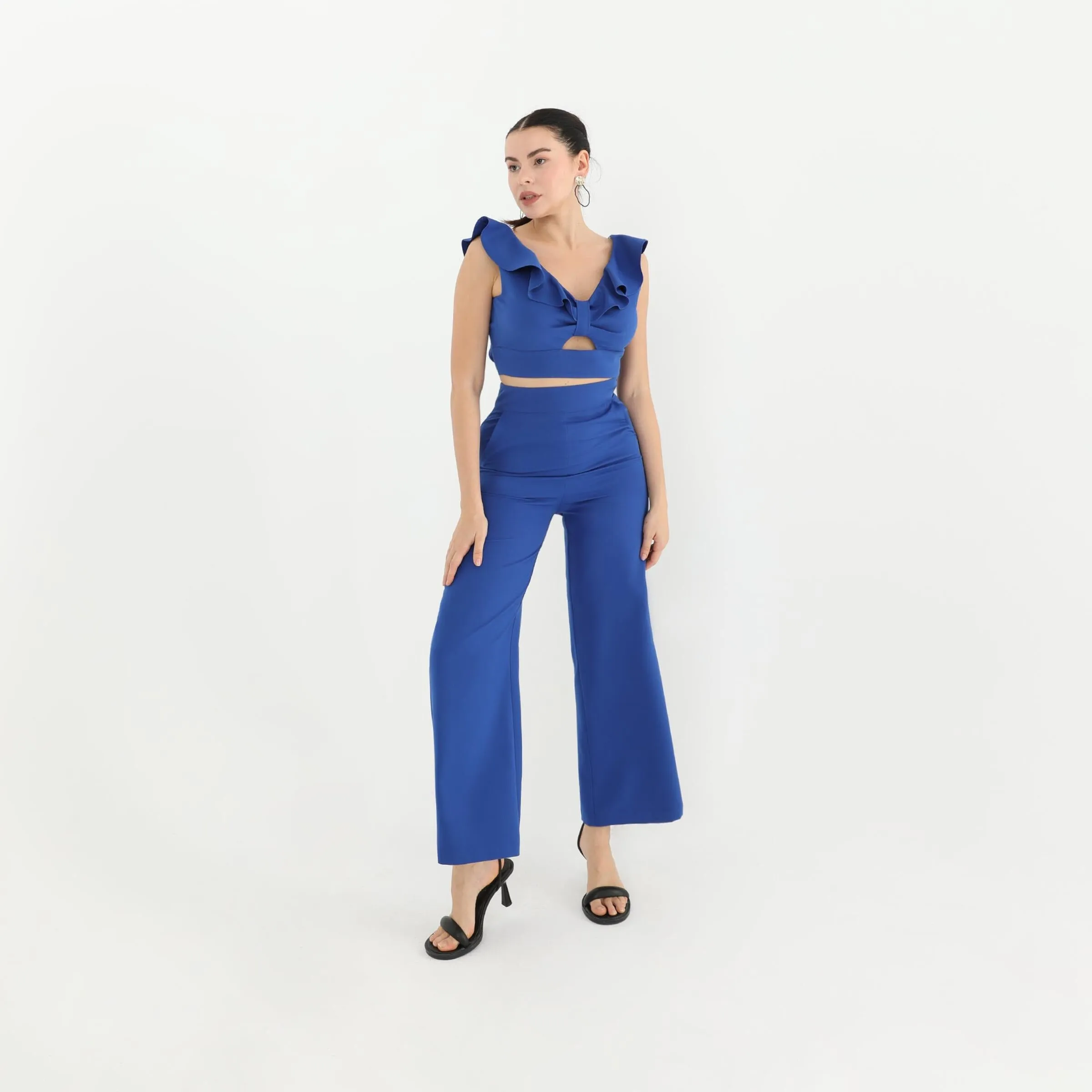 Liona High Waist Pant