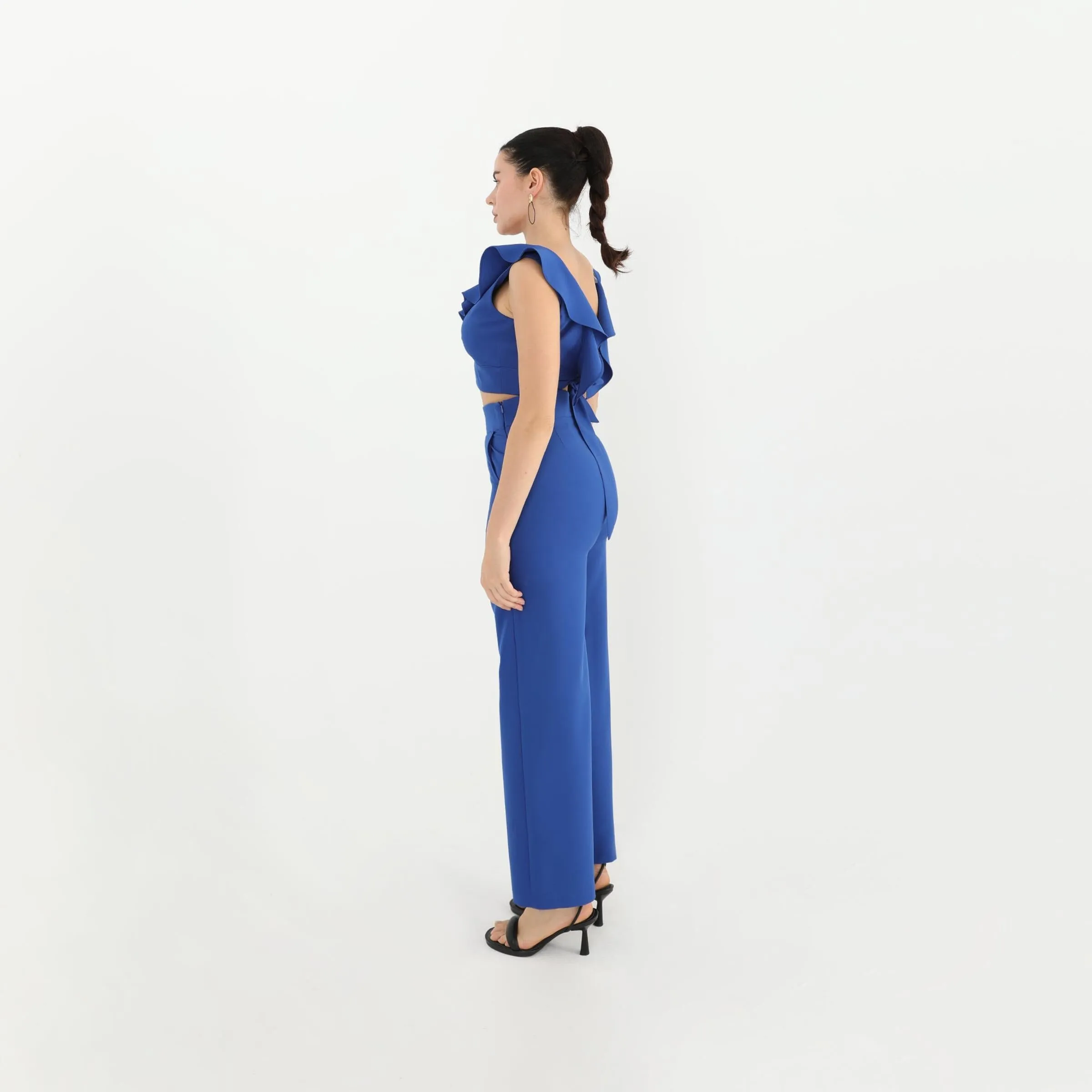 Liona High Waist Pant