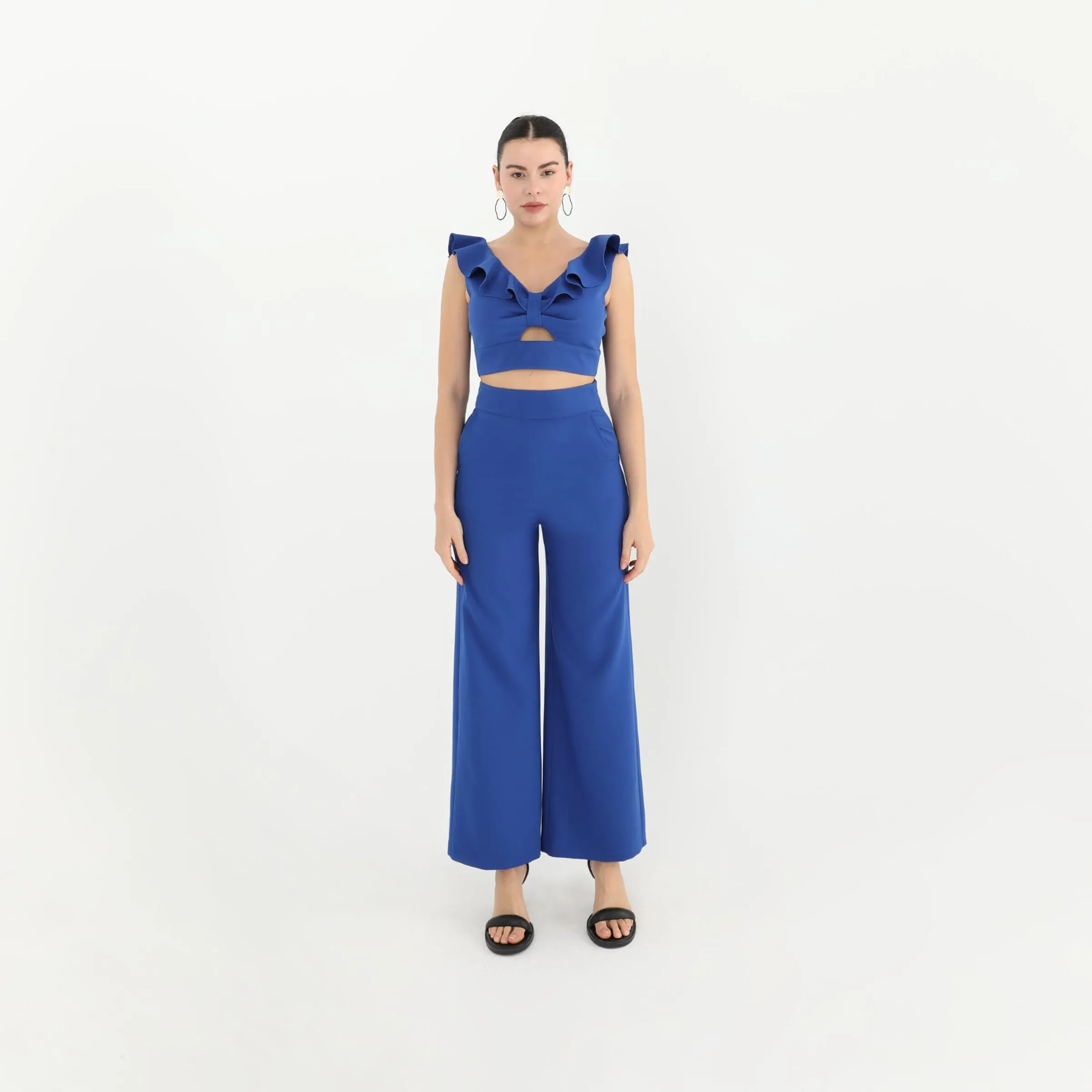 Liona High Waist Pant