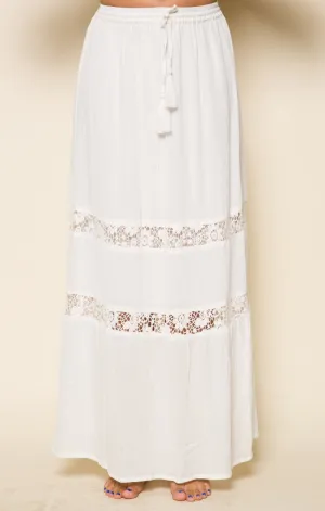 LIZ MAXI SKIRT