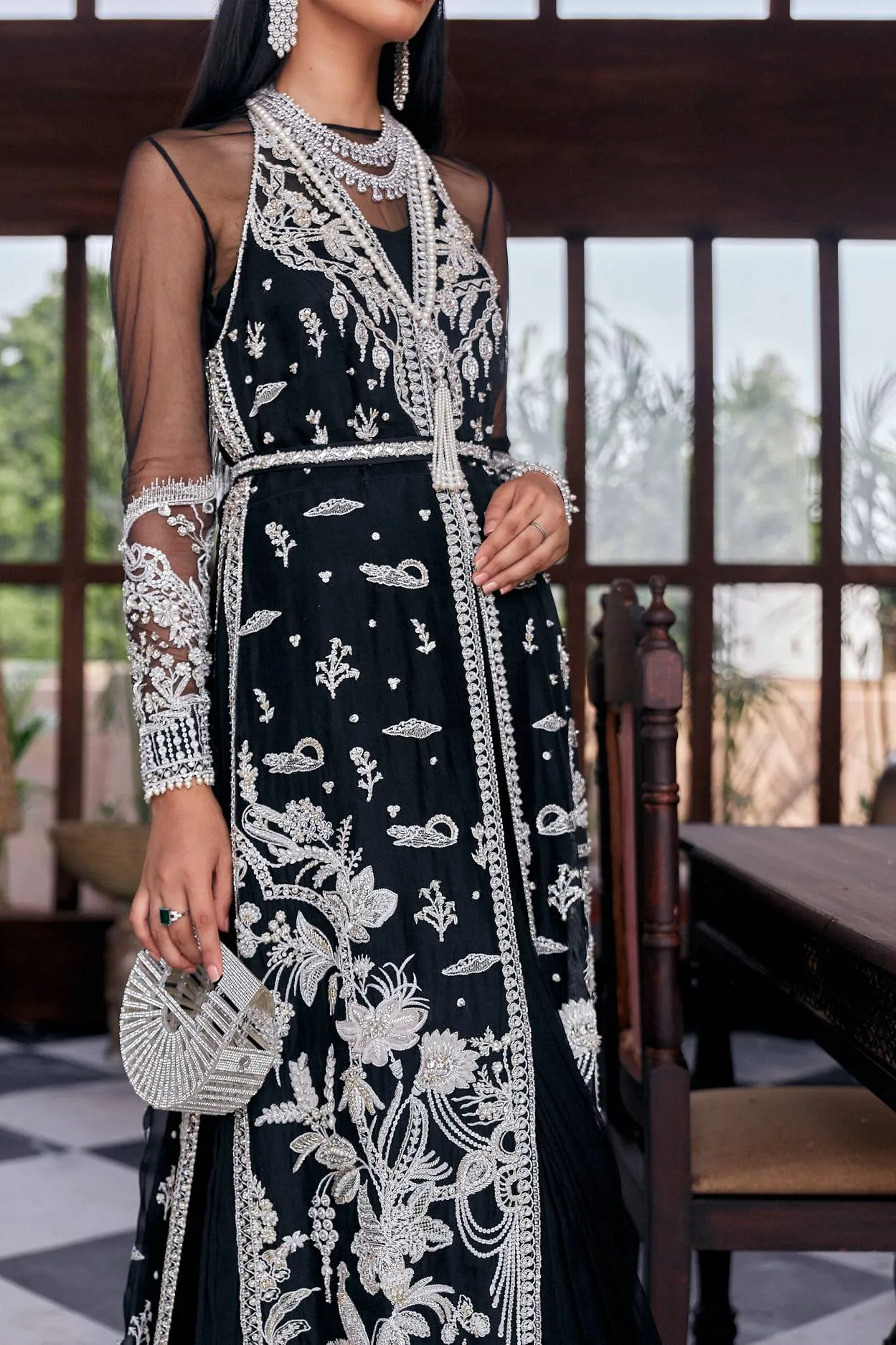 Luxury Pret - Tahitian Pearl