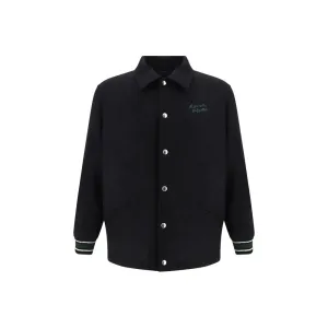 Maison Kitsuné Varsity Jacket