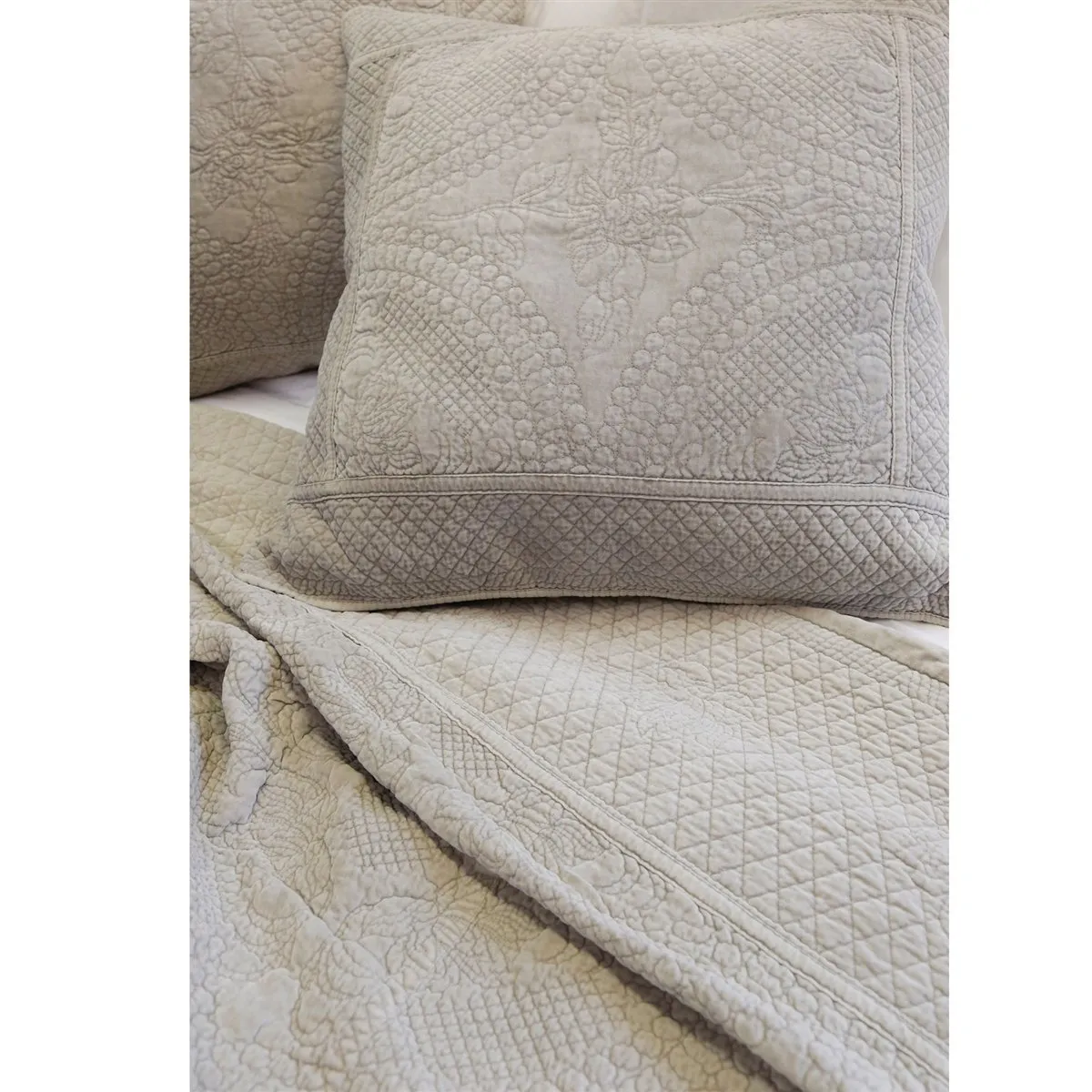 Marseille Coverlet by Pom Pom at Home