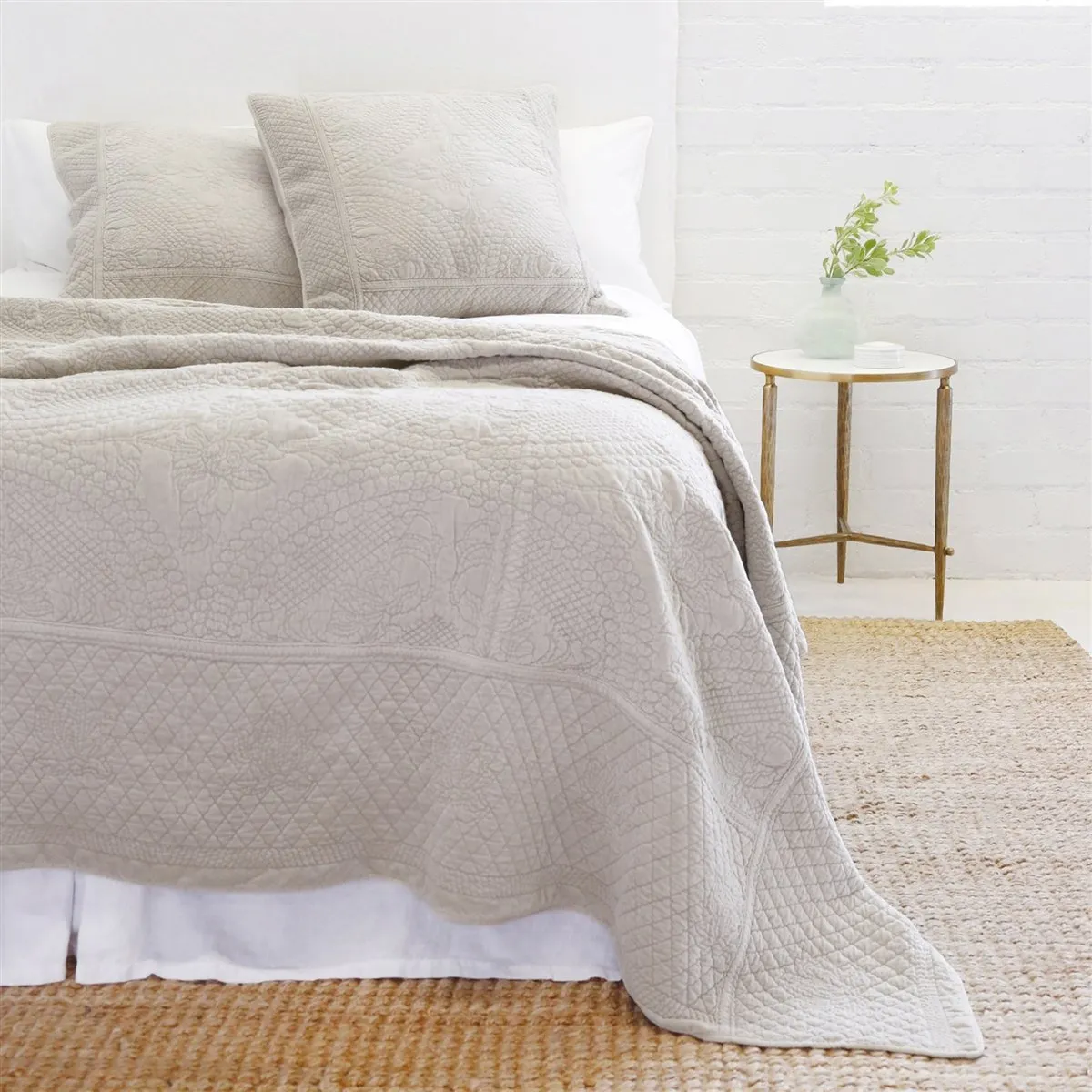 Marseille Coverlet by Pom Pom at Home