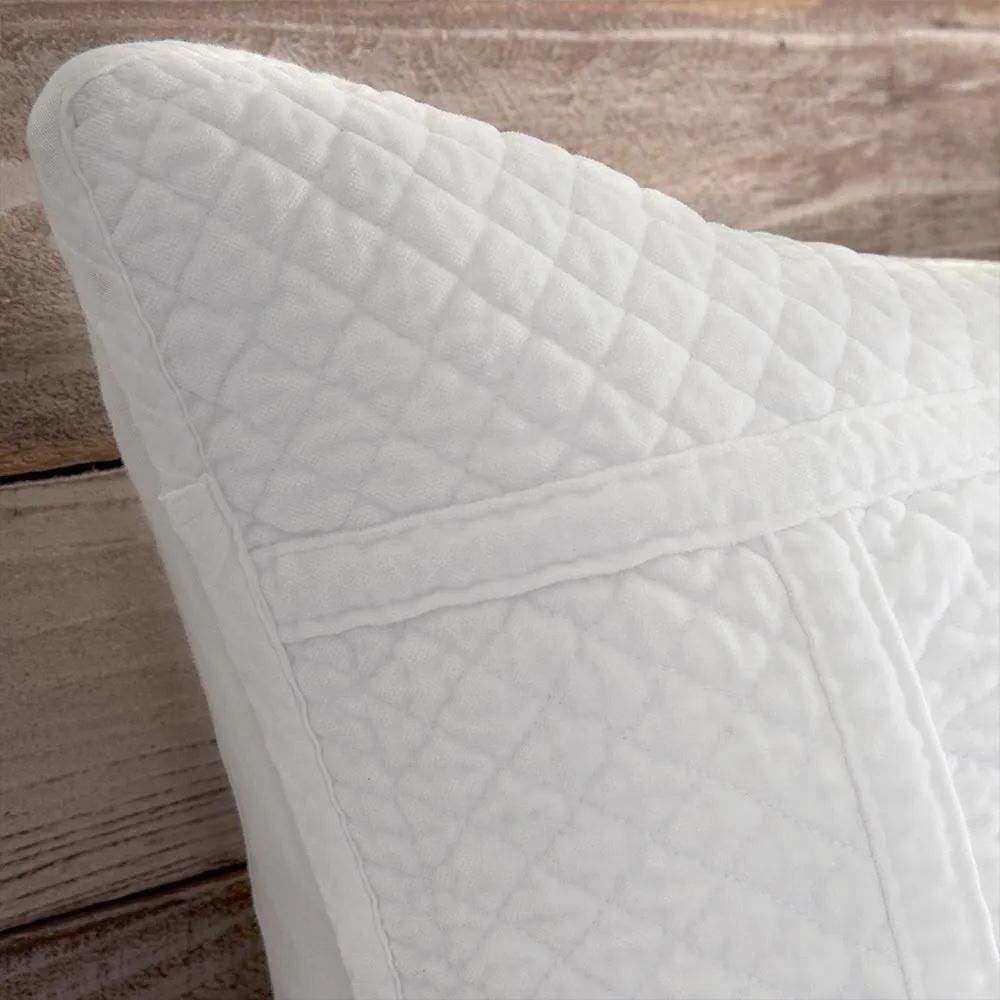 Marseille Large Euro Sham by Pom Pom at Home