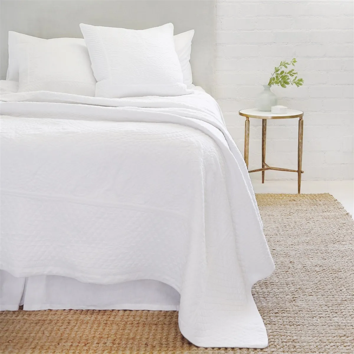 Marseille Large Euro Sham by Pom Pom at Home
