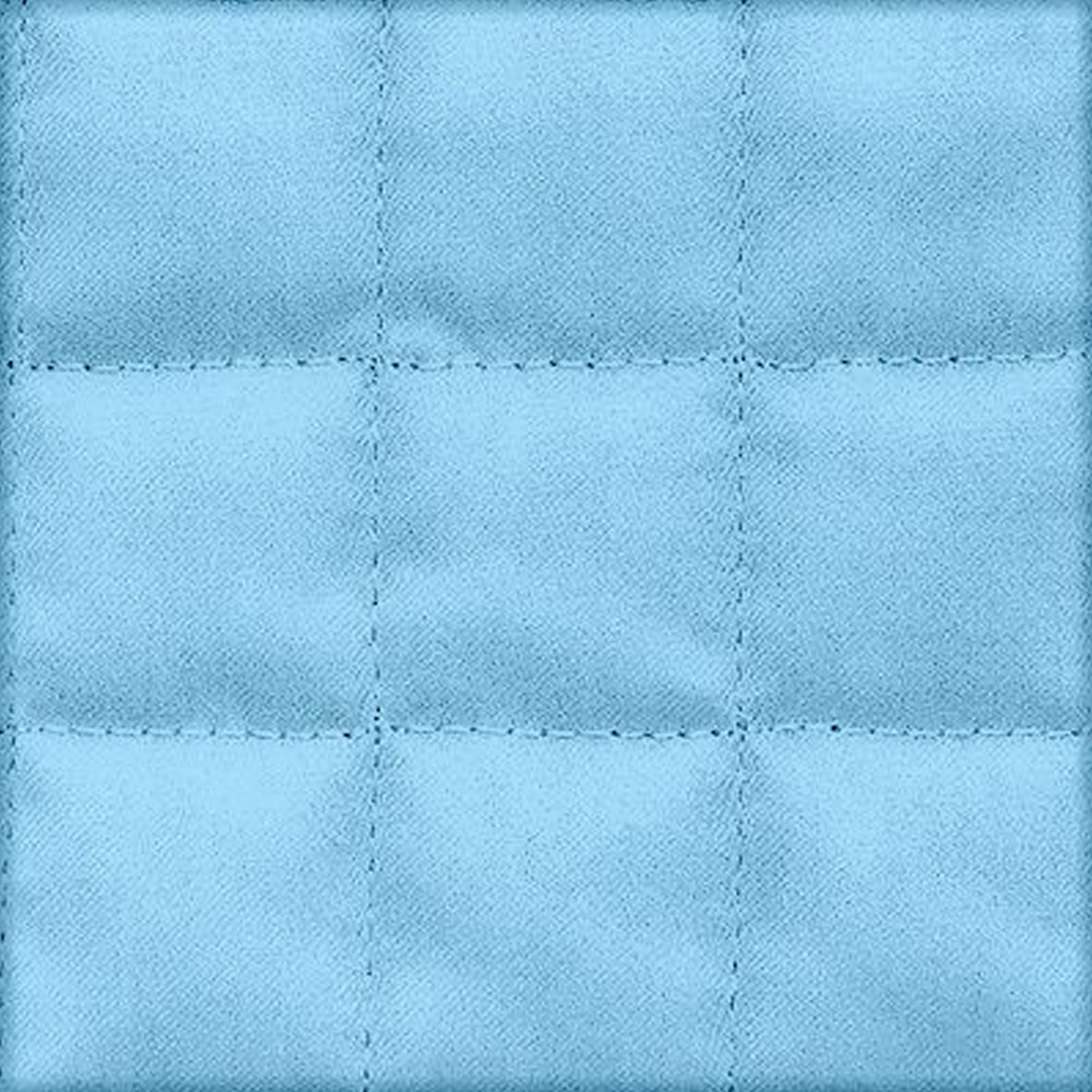 Masaccio Quilted Coverlet