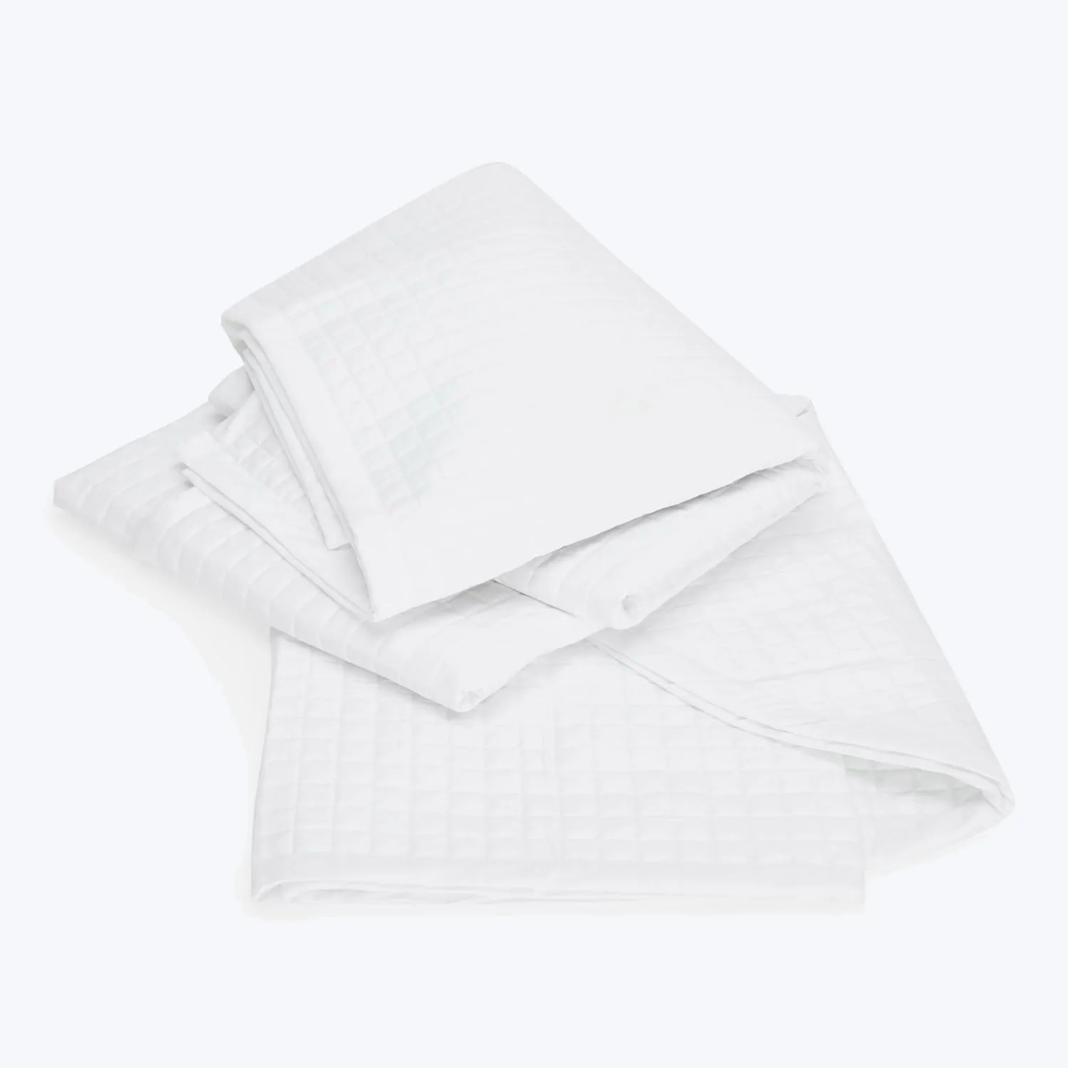 Masaccio Quilted Coverlet