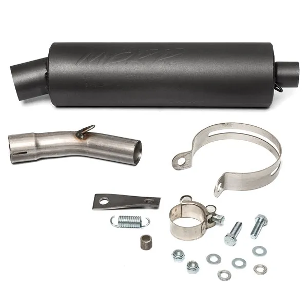MBRP Powersports Utility Slip-on Exhaust Fits Suzuki