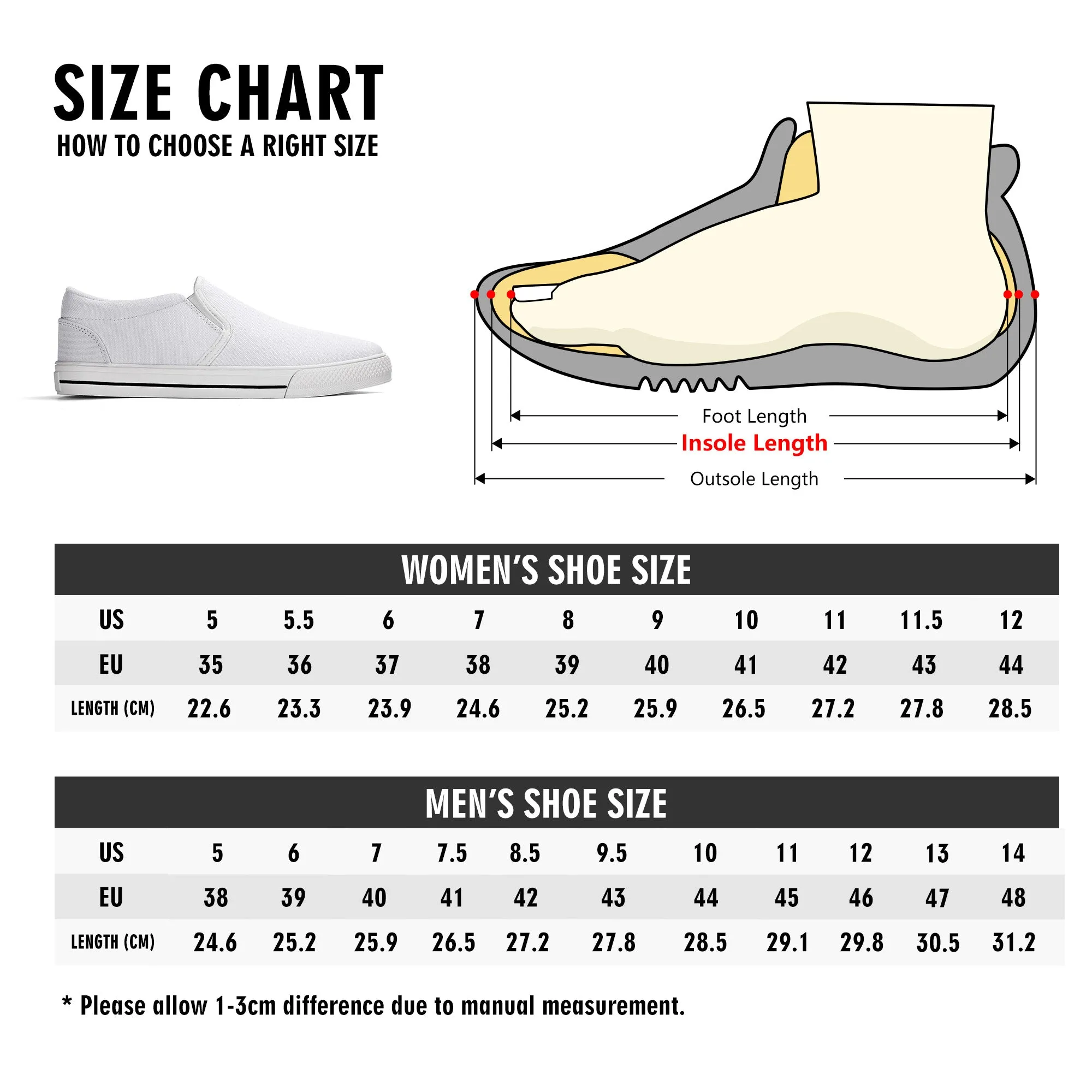 Mens Colorful Leaves Rubber Slip On Shoes
