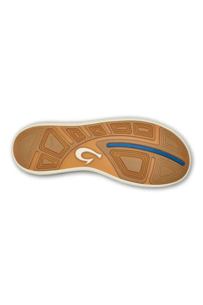Men's Moku Pae in Trench Blue/Off White