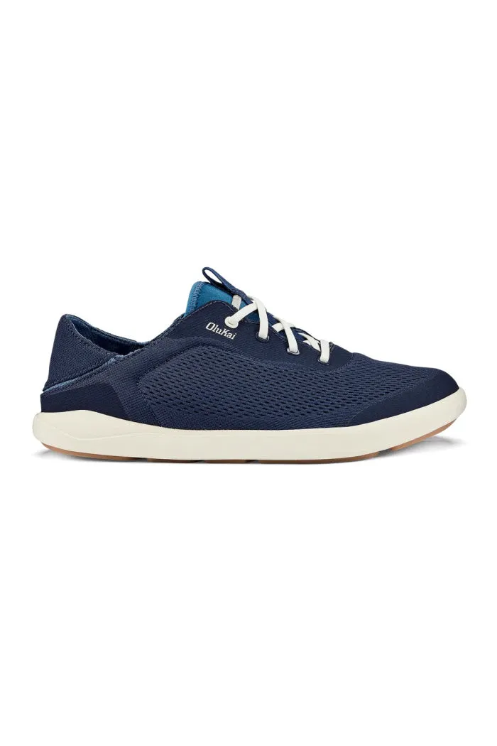 Men's Moku Pae in Trench Blue/Off White