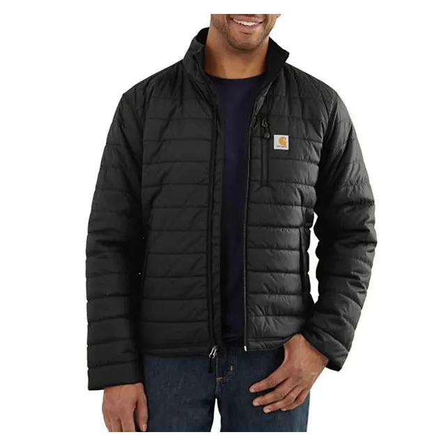 Men's Rain Defender Relaxed Fit Lightweight Insulated Jacket