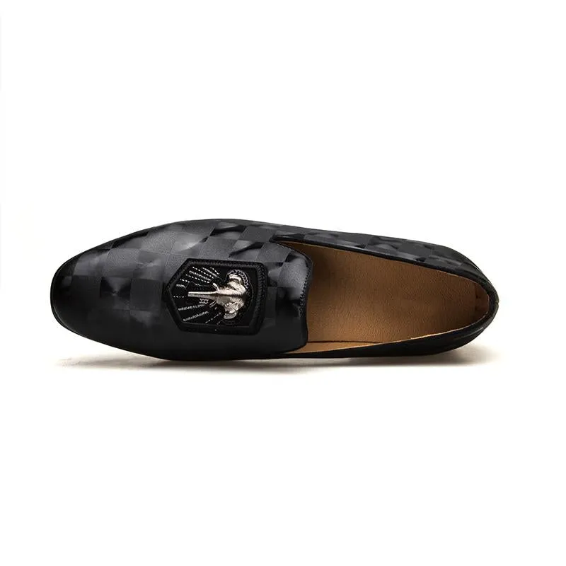 Men's Spring/Autumn Genuine Leather Loafers
