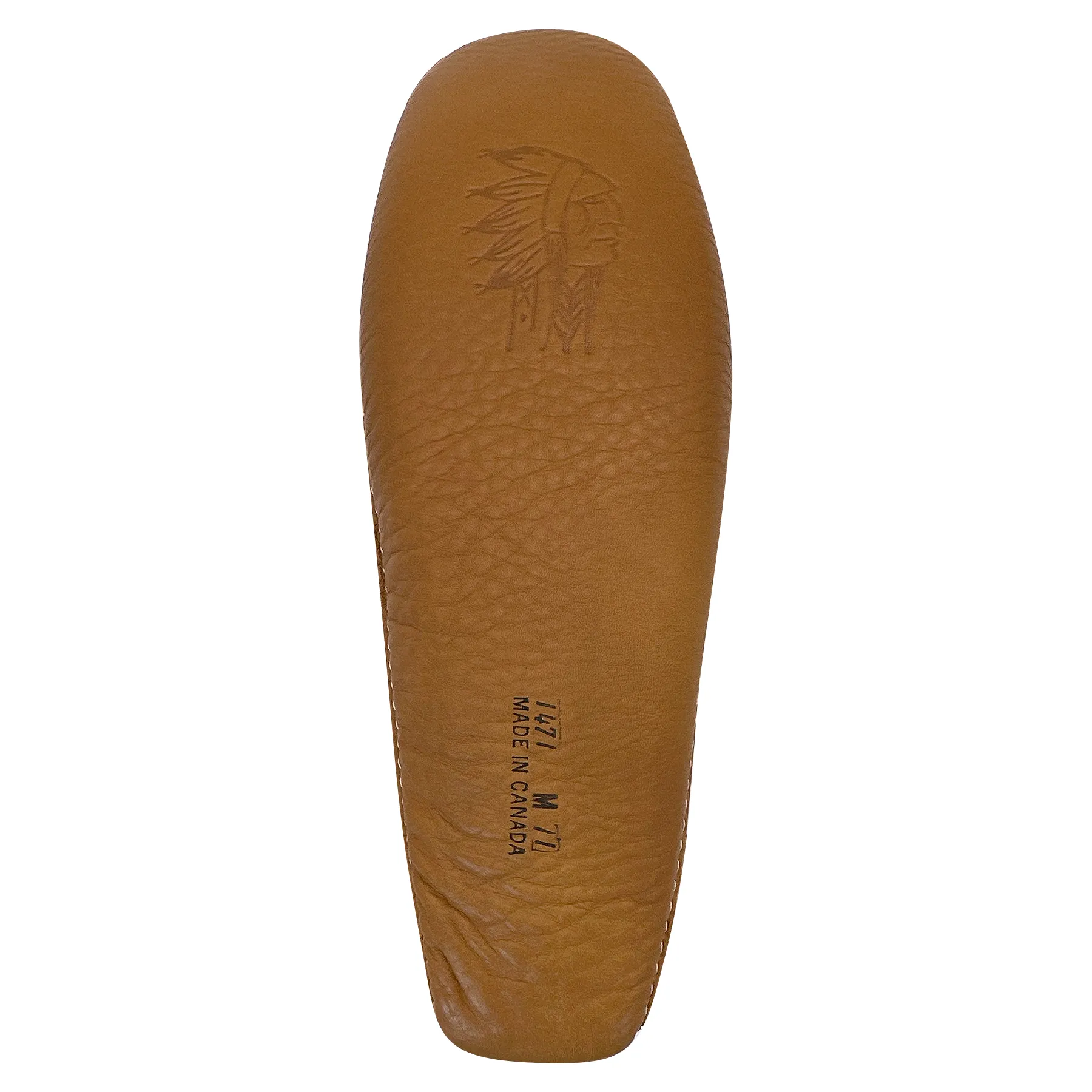 Men's Wide Earthing Moccasins