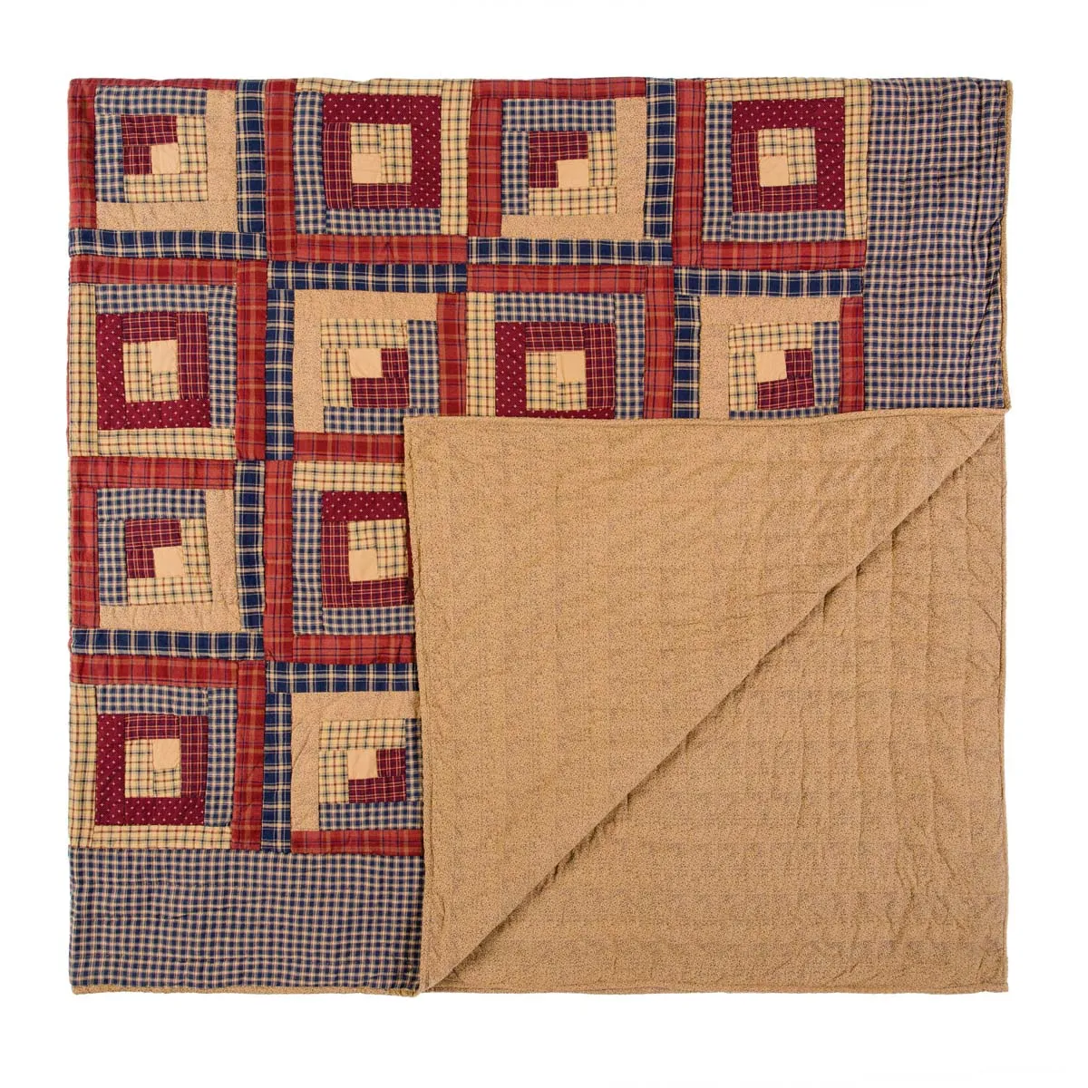 Millsboro Luxury King Quilt 120Wx105L
