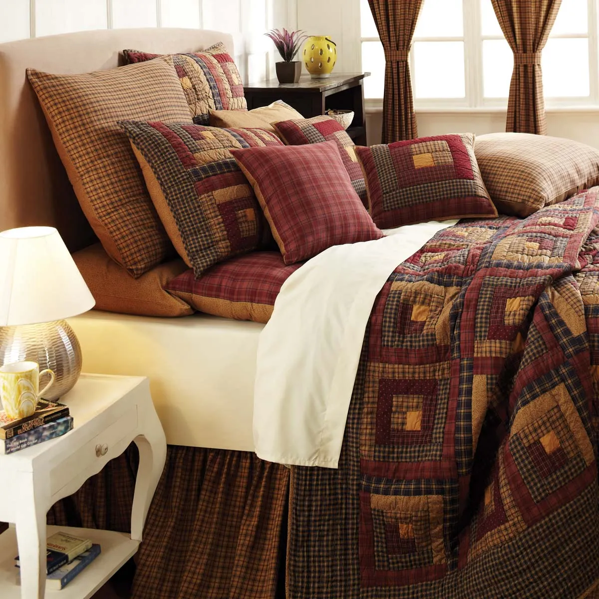 Millsboro Luxury King Quilt 120Wx105L