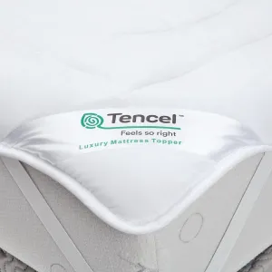Mitre Luxury Tencel Matress Topper Double - GU508