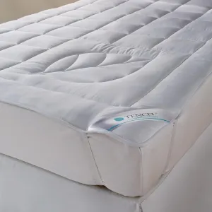 Mitre Luxury Tencel Matress Topper Metric King Size
