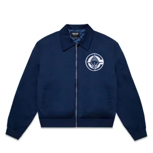 Navy LA Clippers Workwear Jacket